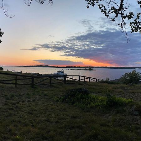 Aspan Kurs & Laegergard Ronneby Bagian luar foto