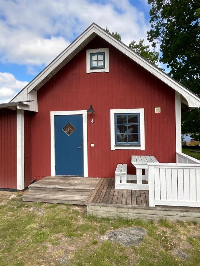 Aspan Kurs & Laegergard Ronneby Bagian luar foto
