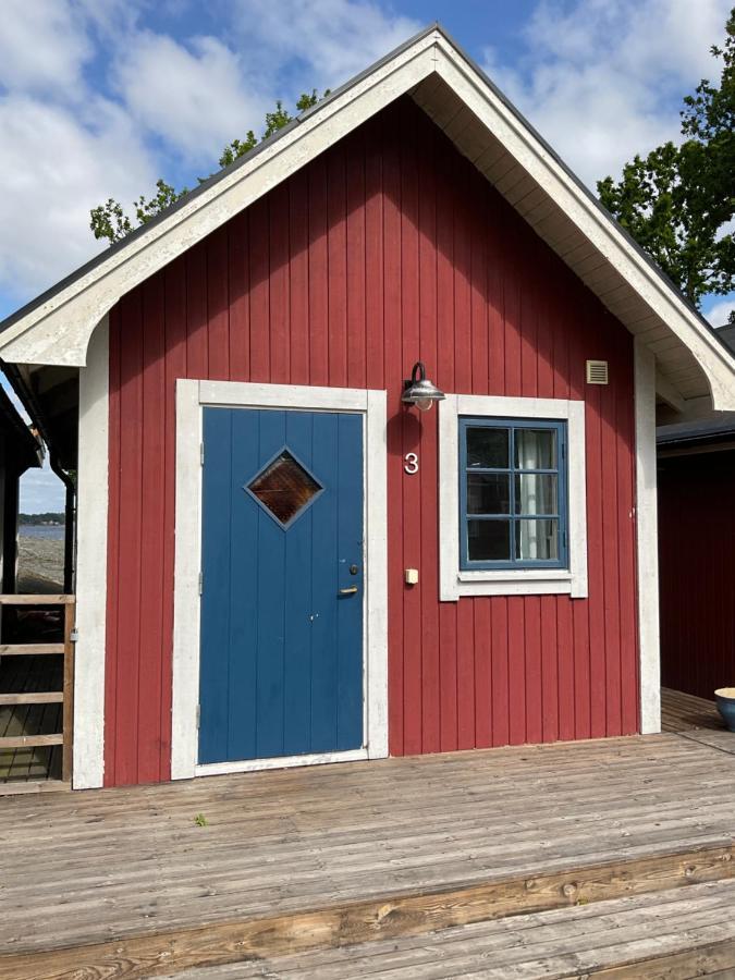 Aspan Kurs & Laegergard Ronneby Bagian luar foto