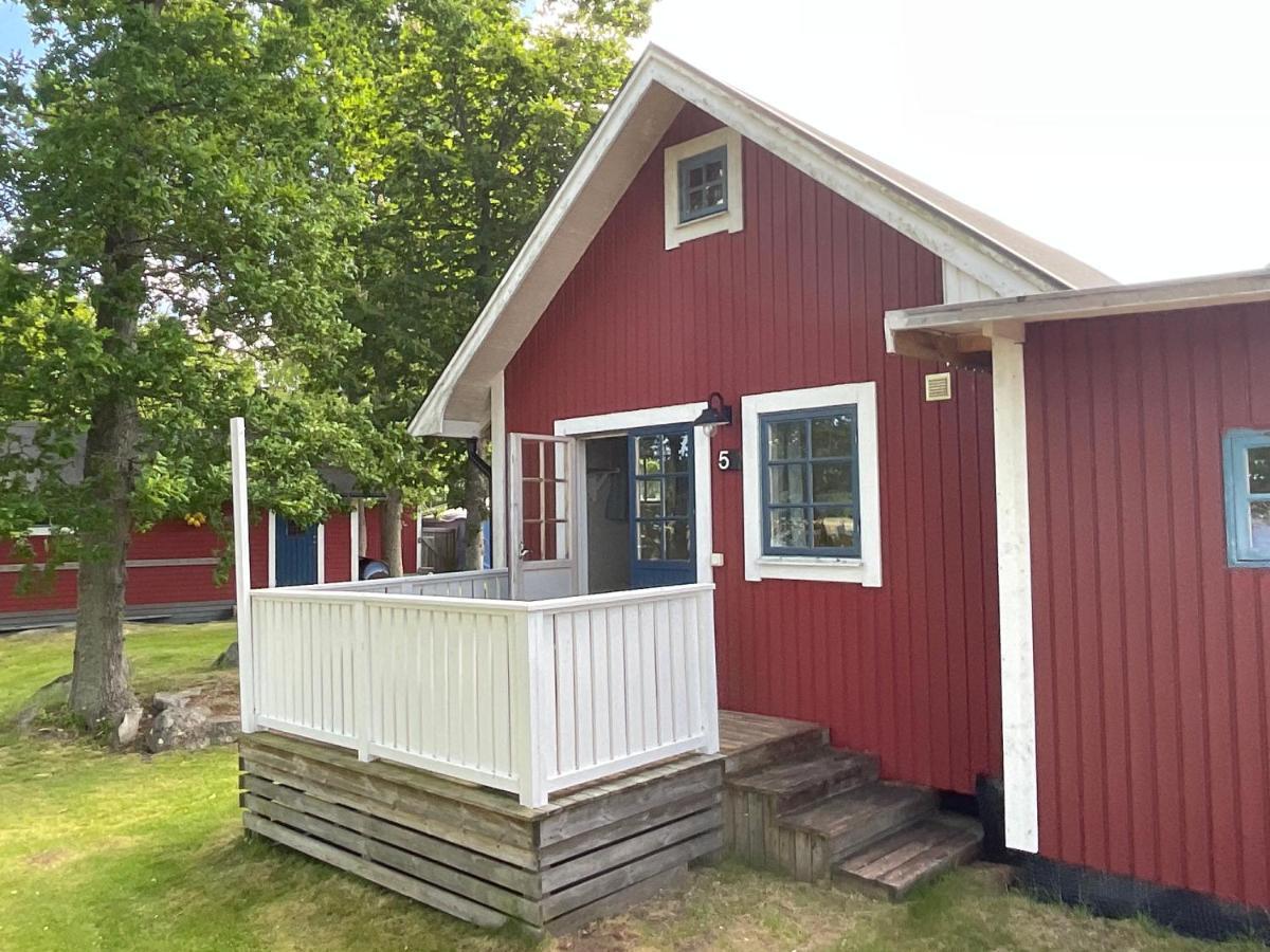 Aspan Kurs & Laegergard Ronneby Bagian luar foto
