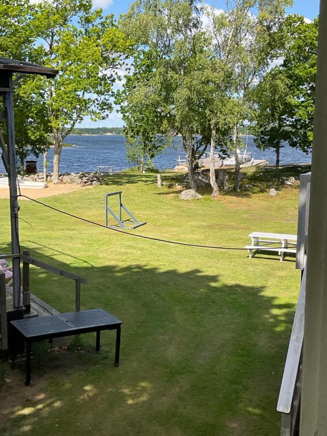 Aspan Kurs & Laegergard Ronneby Bagian luar foto