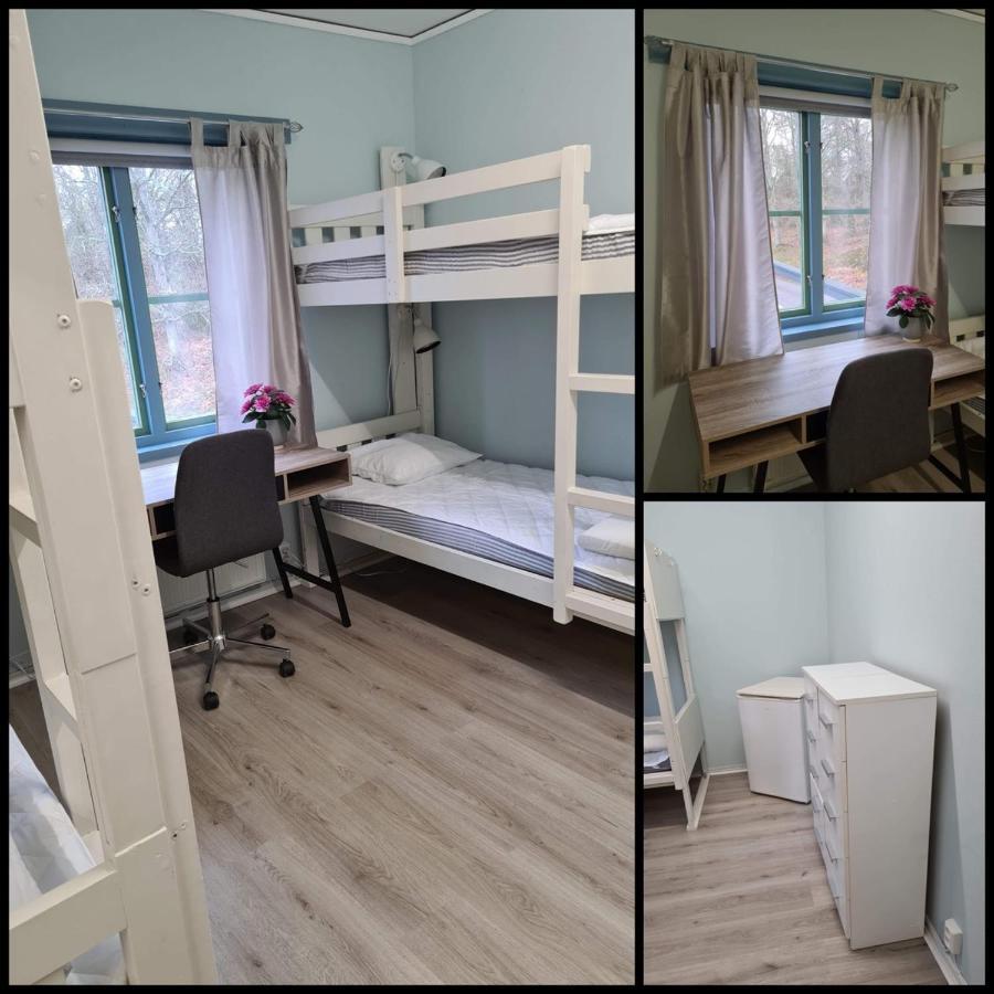 Aspan Kurs & Laegergard Ronneby Bagian luar foto