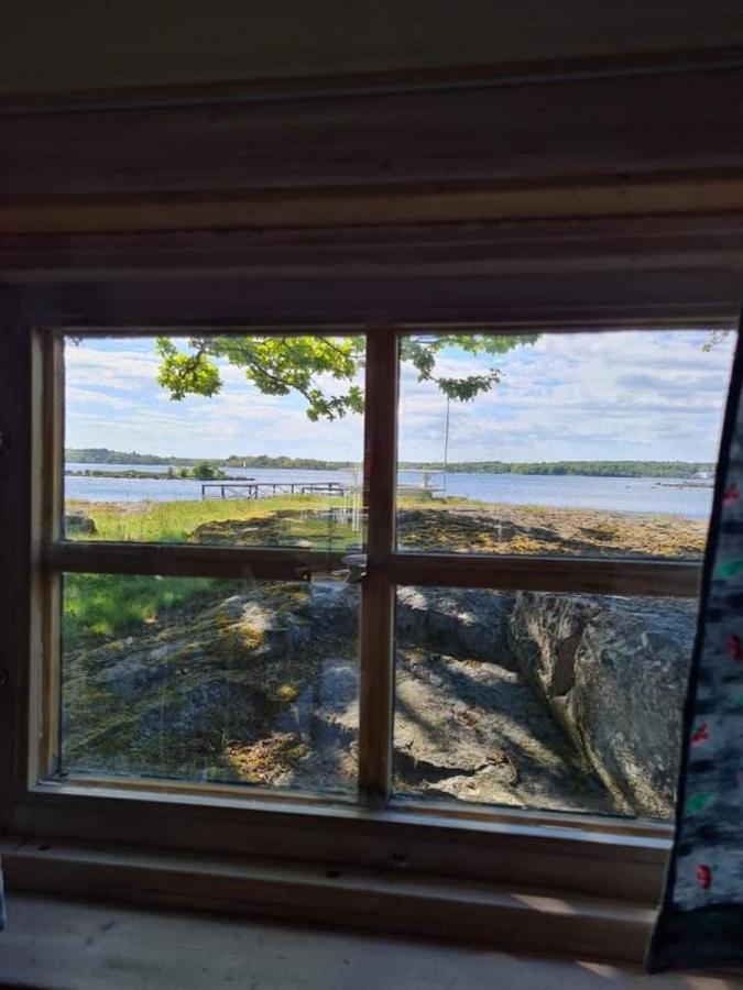 Aspan Kurs & Laegergard Ronneby Bagian luar foto