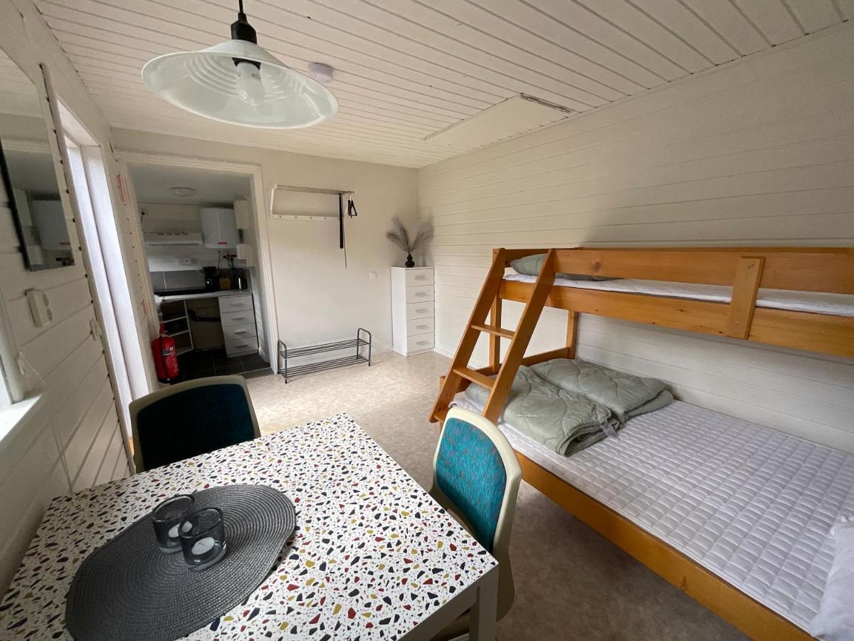 Aspan Kurs & Laegergard Ronneby Bagian luar foto