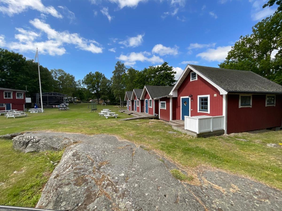 Aspan Kurs & Laegergard Ronneby Bagian luar foto