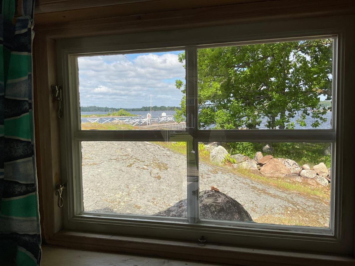 Aspan Kurs & Laegergard Ronneby Bagian luar foto