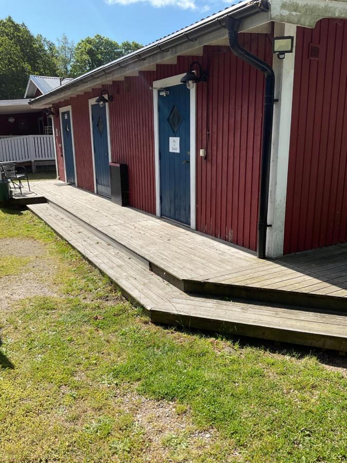 Aspan Kurs & Laegergard Ronneby Bagian luar foto