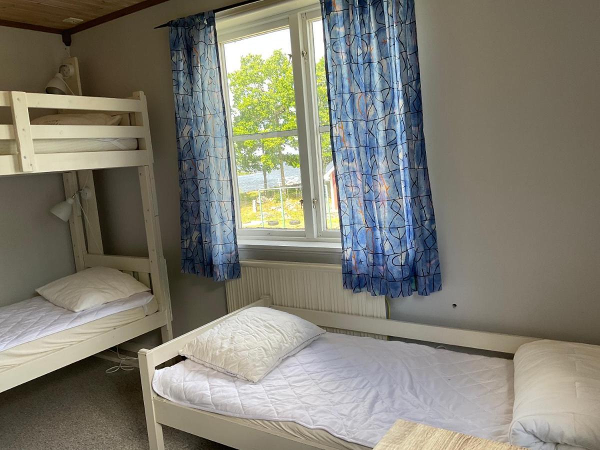 Aspan Kurs & Laegergard Ronneby Bagian luar foto