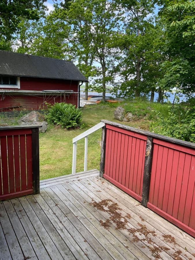 Aspan Kurs & Laegergard Ronneby Bagian luar foto