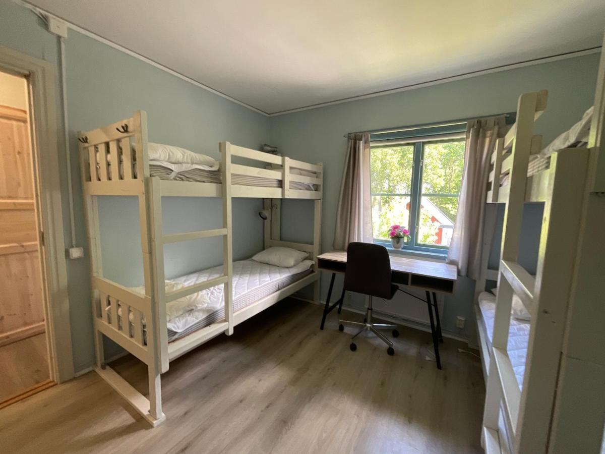 Aspan Kurs & Laegergard Ronneby Bagian luar foto