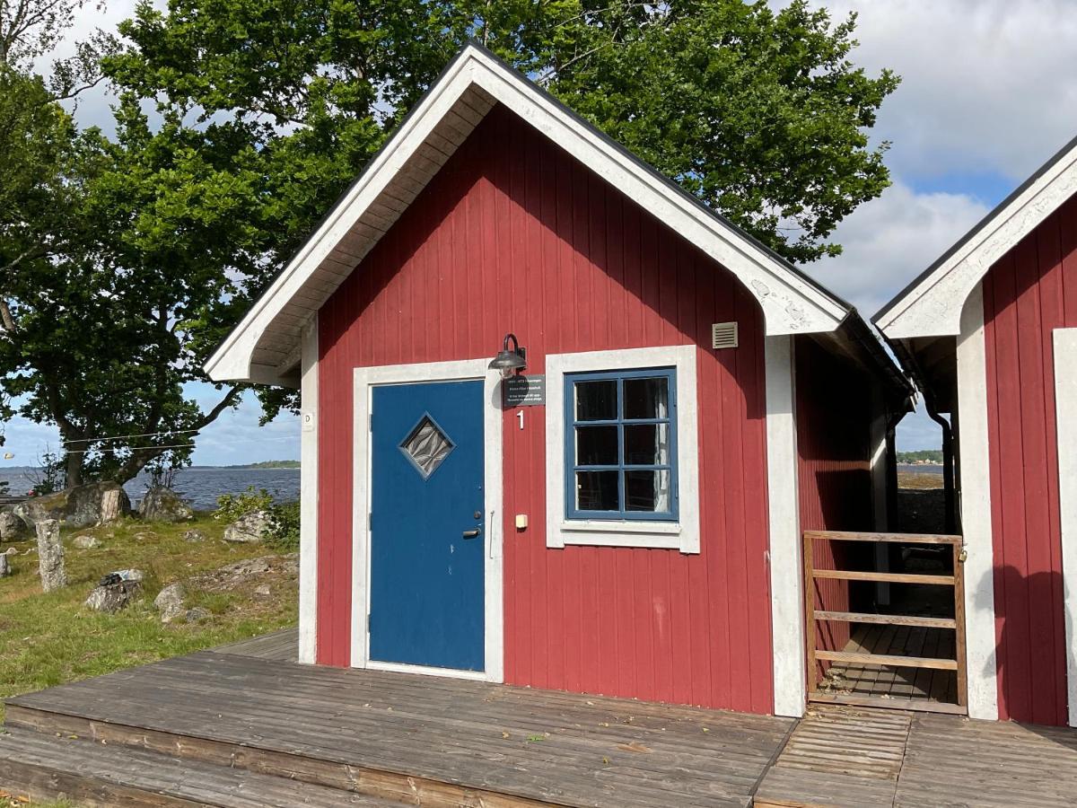 Aspan Kurs & Laegergard Ronneby Bagian luar foto